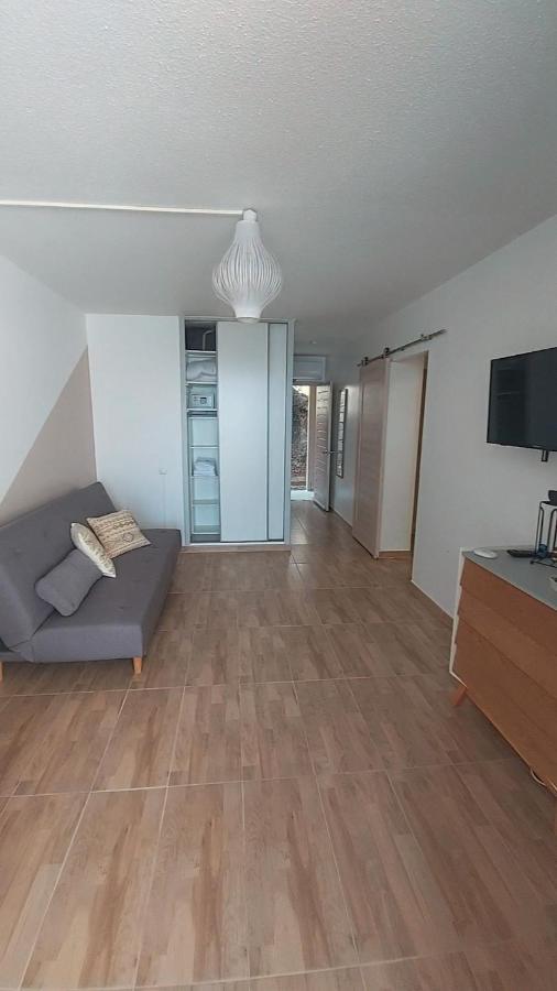 Appartement Blue Paradise Face Au Rocher Du Diamant Le Diamant Esterno foto